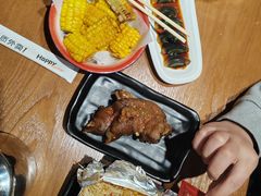 -聚点串吧·北京烧烤(赵登禹路店)