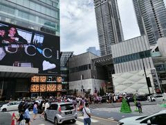 -武吉免登购物中心