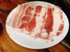 五花肉-马老三铁板烧(新津总店)