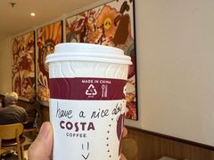-COSTA COFFEE(新奥购物中心店)