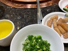 蘸料-老码头火锅(玉林店)