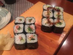 -乾山寿司(好运街店)