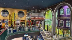 -MELAND CLUB•花园城堡主题亲子乐园•派对•餐厅(广州乐峰广场旗舰店)