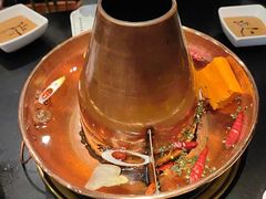-北门涮肉·铜锅涮肉(南锣鼓巷店)