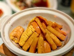 -莲·中餐厅(成都首座万豪酒店)