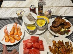 -长沙三景韦尔斯利酒店·Oval全日制餐厅自助餐