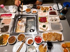 -海底捞火锅(吴中路店)