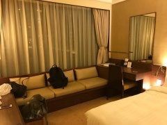 -香港城市花园酒店