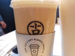 布丁西米露-古茗(鸳鸯店)