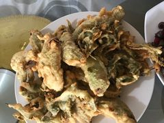 -金台阶鱼馆(于桥水库店)