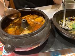 -云海肴·汽锅鸡·云南菜(天山百盛优客店)