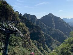 -十渡东湖港风景区