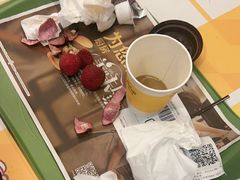 -麦当劳(莆田荔城大道万达店)