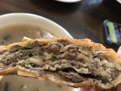 -何家壮馍店(南关总店)