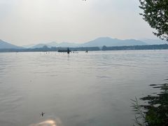 -西湖游船