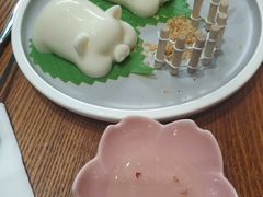 椰香猪猪冻-五条人糖水铺-宽厚里店