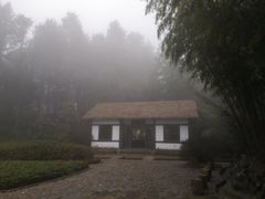 -庐山风景区花径公园