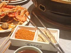 -伍棵煋炭烤自助料理·烤鳗鱼(浦东食品城店)