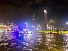 -珠江夜游广州塔·中大码头