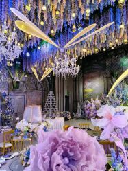 -花嫁丽舍婚礼殿堂(世博江景店)