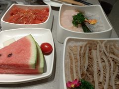 -海底捞火锅(高新万达店)