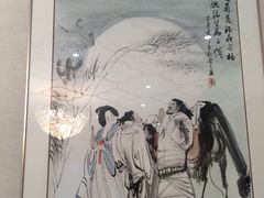 -星空画框裱画配框(浦东)