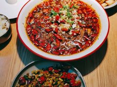 -米一仙·成都小碗菜(东万达店)