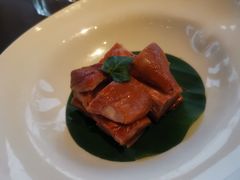 法式烟熏酱板鸭-三利音·东方司宴(外滩店)