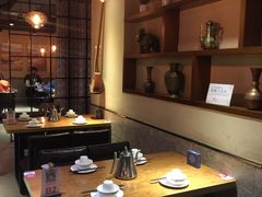 大堂-西域阿里马新疆菜·清真(桂花路店)