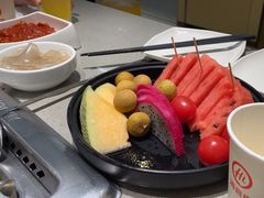 -海底捞火锅(高新万达店)