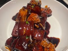 柚香黑猪肉-甄御•海鲜新青岛菜(麦岛店)