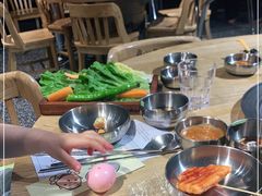 -姜虎东白丁烤肉(苏州中心店)