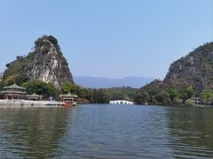 -星湖旅游景区七星岩