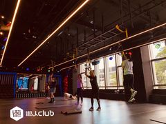 -懒人Club健身(卓越时代广场店)