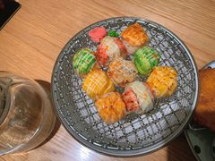 -团子君寿司·茶