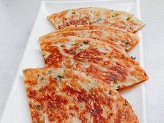 葱油饼-吉祥馄饨(蓝湖国际店)