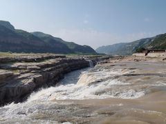 -陕西黄河壶口瀑布旅游区