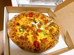 新奥尔良风情烤肉披萨-必胜客(五道口店)