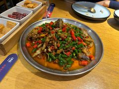-胡马八破·川菜小馆(高新万达店)