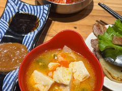 -土大力韩式烤肉料理(39年·和平路店)