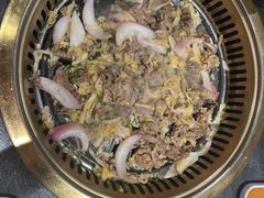 -杨记齐齐哈尔烤肉(五莲路店)