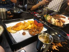 -碎怂烤肉(钟楼柳巷店)