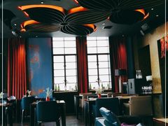 大堂-YUE·6·西式融合餐厅(外滩六号店)