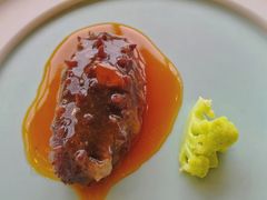 -广州花园酒店-凌璇阁360度高空海鲜自助餐CAROUSEL