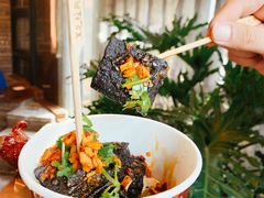 -黑色经典臭豆腐·湖南特产(坡子街店)