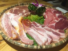 -牛炙烤肉(车公庙店)