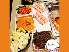 -海底捞火锅(新华联梦想城店)