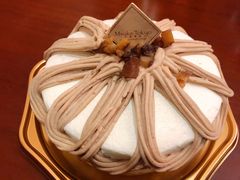 栗子奶油-布歌东京(金融街购物中心店)