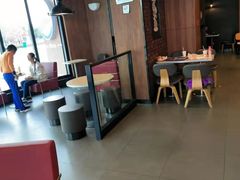 大堂-汉堡王(万达坊店)