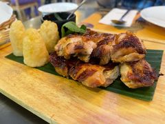 香烤鸡腿-simply thai天泰(长泰广场店)